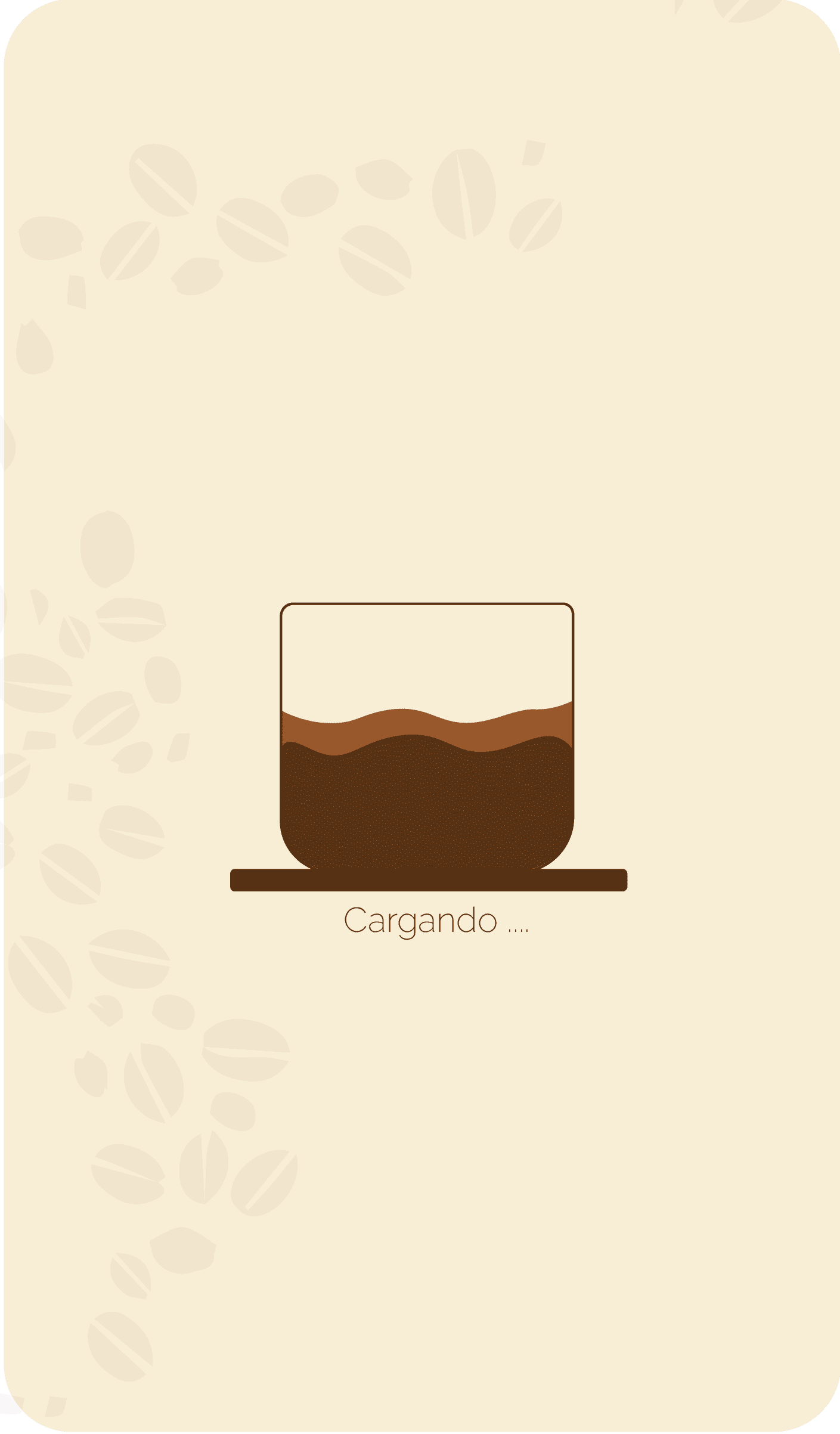 Cargando Café Brería