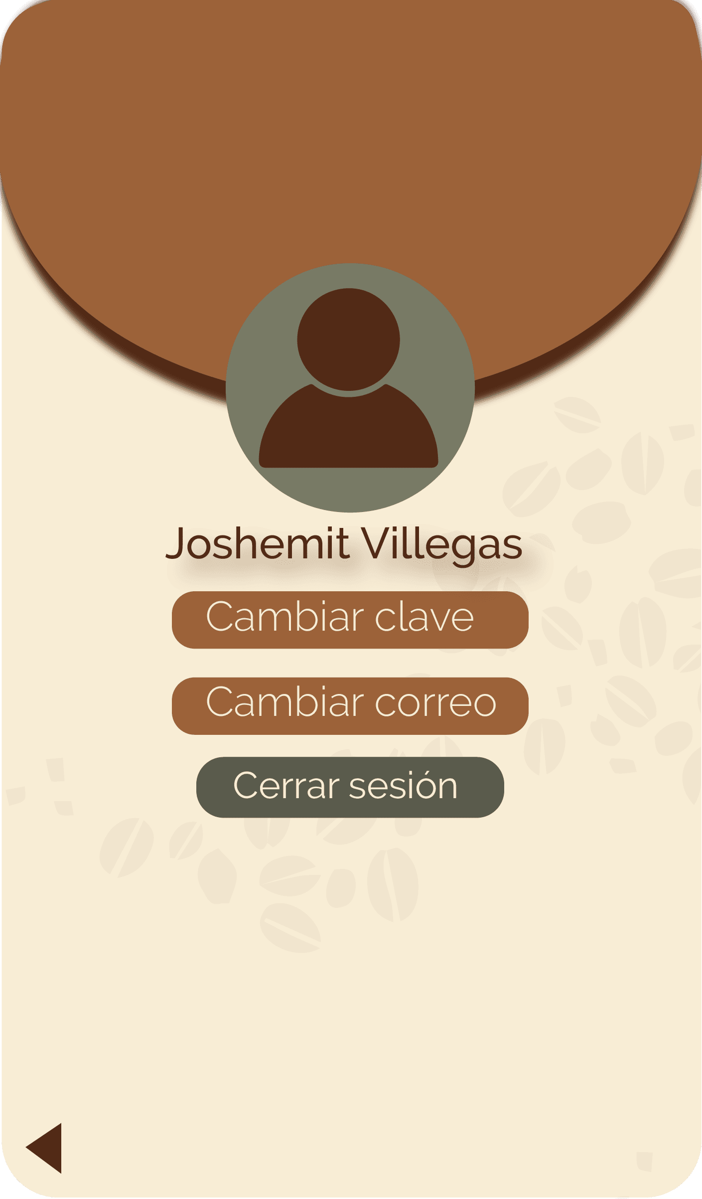 Perfil de Usuario